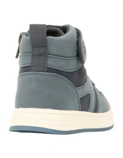 Ciao Maddox Boots In Navy