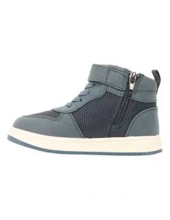 Ciao Maddox Boots In Navy