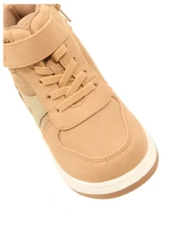 Ciao Maddox Boots In Tan