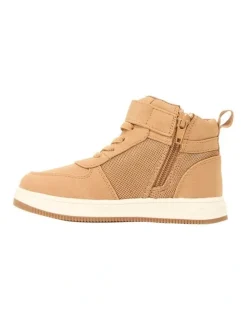 Ciao Maddox Boots In Tan