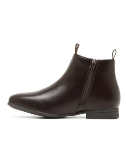 Ciao Murphy Boots In Brown