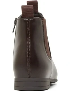 Ciao Murphy Boots In Brown
