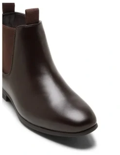 Ciao Murphy Boots In Brown