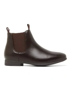 Ciao Murphy Boots In Brown