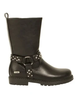 Ciao Renee Boots in Black