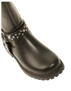 Ciao Renee Boots in Black