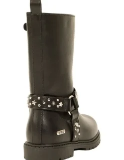 Ciao Renee Boots in Black