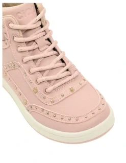 Ciao Sabine Boots In Blush