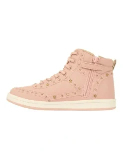 Ciao Sabine Boots In Blush