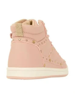 Ciao Sabine Boots In Blush