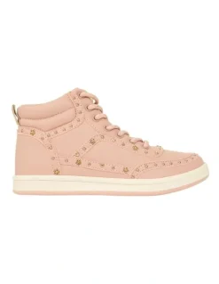 Ciao Sabine Boots In Blush