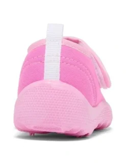 Ciao Sparkle Butterfly Beach Sandals in Pink