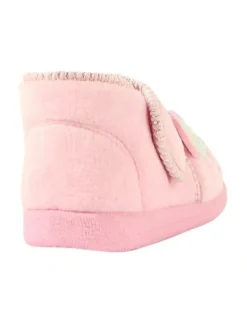 Ciao Unicorn Flower Slippers in Pink