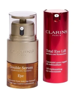 Clarins All About Eyes Collection