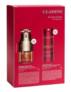 Clarins All About Eyes Collection