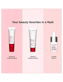 Clarins Beauty Flash Balm