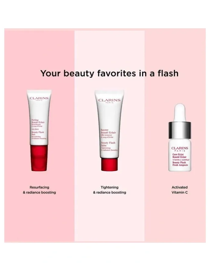 Clarins Beauty Flash Balm