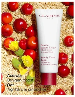 Clarins Beauty Flash Balm