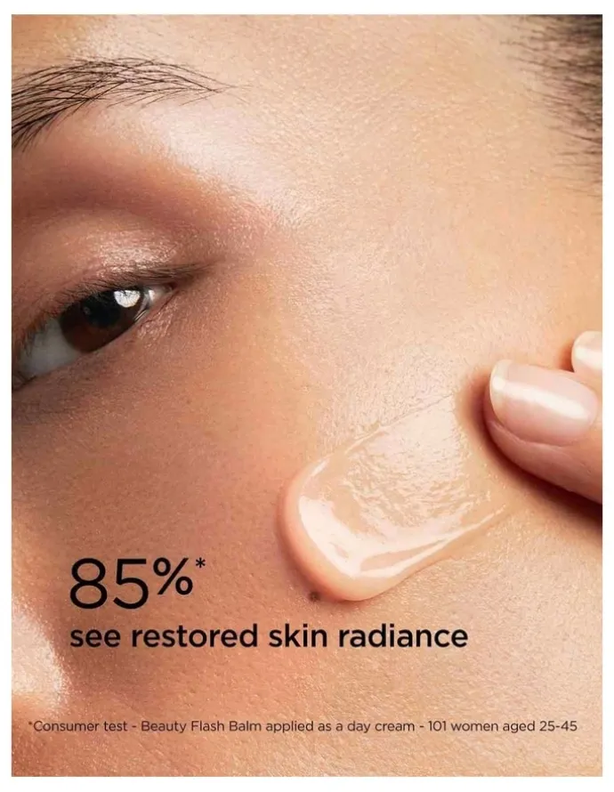 Clarins Beauty Flash Balm