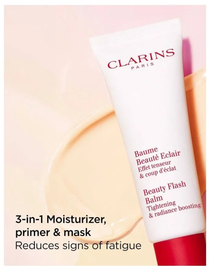 Clarins Beauty Flash Balm