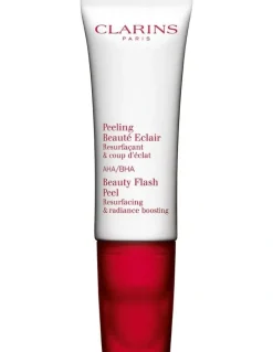 Clarins Beauty Flash Peel Mask