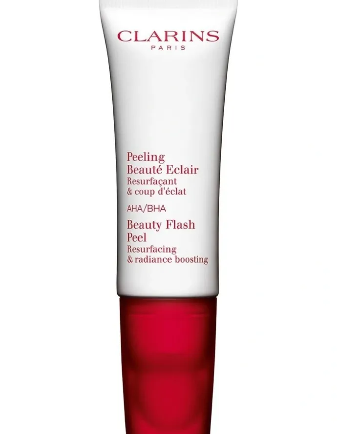 Clarins Beauty Flash Peel Mask