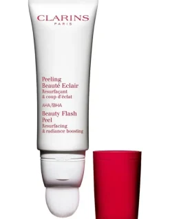 Clarins Beauty Flash Peel Mask