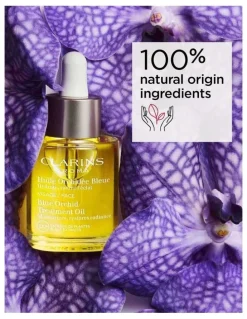 Clarins Blue Orchid Face Treatment Oil 30ml