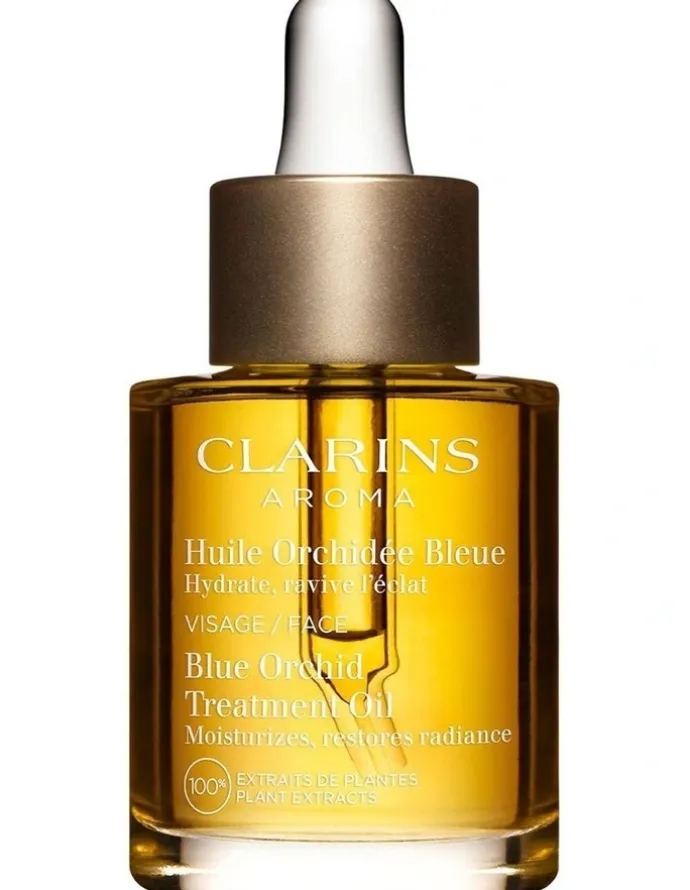 Clarins Blue Orchid Face Treatment Oil 30ml
