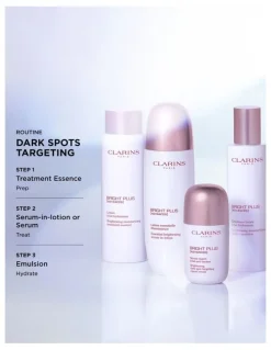 Clarins Bright Plus Advanced Treatment Essence 200ml