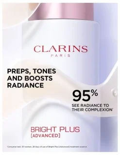 Clarins Bright Plus Advanced Treatment Essence 200ml
