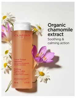 Clarins Cleansing Essentials Sensitive Skin Set