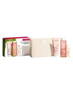 Clarins Cleansing Essentials Sensitive Skin Set
