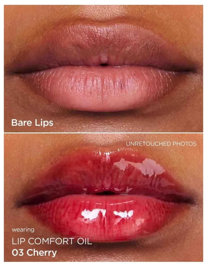 Clarins Comfort Oil Duo & Mini Lip Set