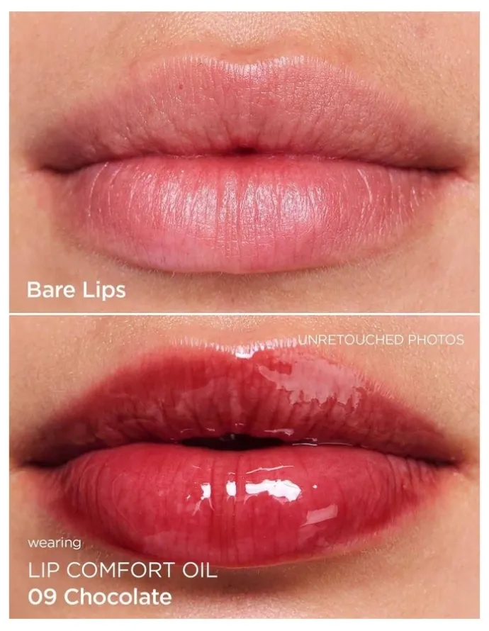 Clarins Comfort Oil Duo & Mini Lip Set