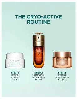 Clarins Cryo-Flash Cream-Mask 75ml