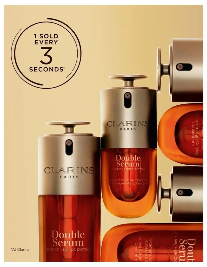 Clarins Double Serum