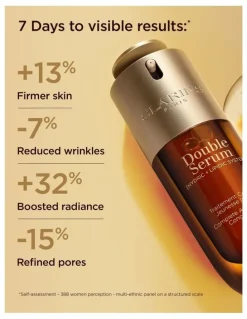 Clarins Double Serum