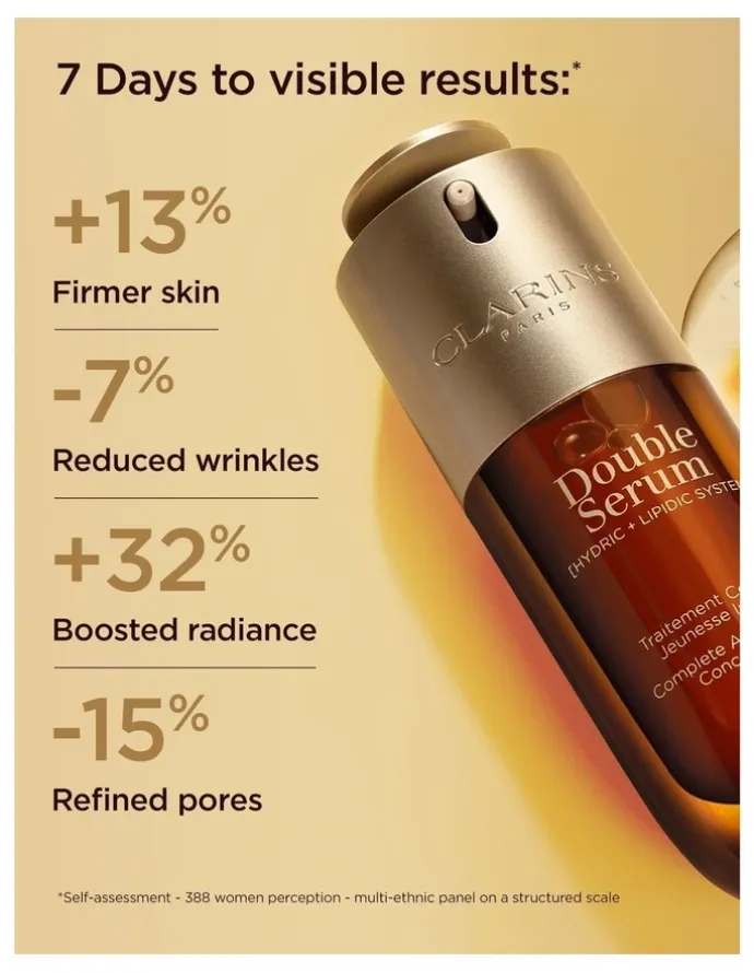 Clarins Double Serum