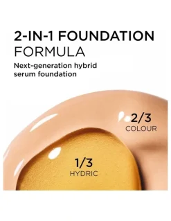 Clarins Double Serum Foundation - 2-in-1 Hybrid Foundation 30ml
