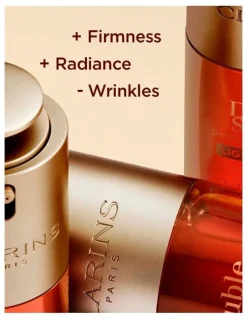 Clarins Double Texture Light Serum