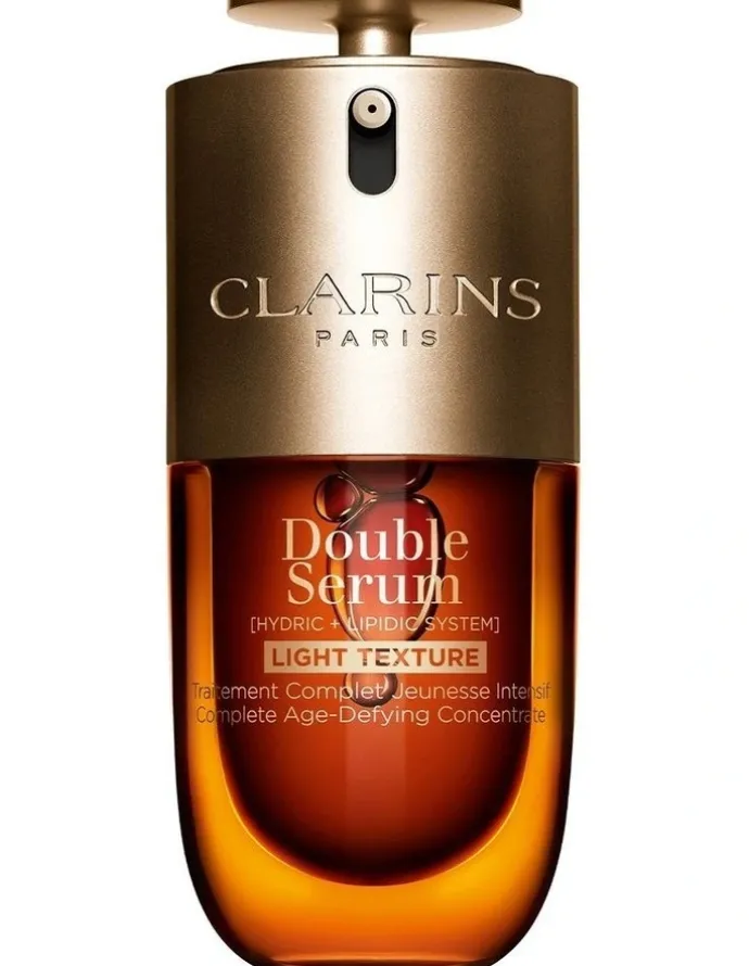 Clarins Double Texture Light Serum