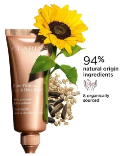 Clarins Extra-Firming Neck & Decollete 75ml