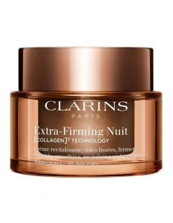 Clarins Extra-Firming Night Cream - All Skin Types 50ml