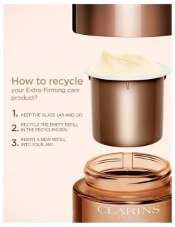 Clarins Extra-Firming Night Cream - All Skin Types 50ml