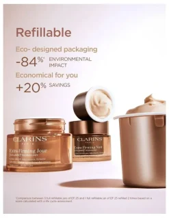 Clarins Extra-Firming Night Cream - All Skin Types 50ml