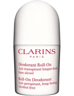 Clarins Gentle Care Roll-On Deodorant Body Care