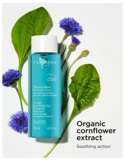 Clarins Gentle Eye Make Up Remover 125ml