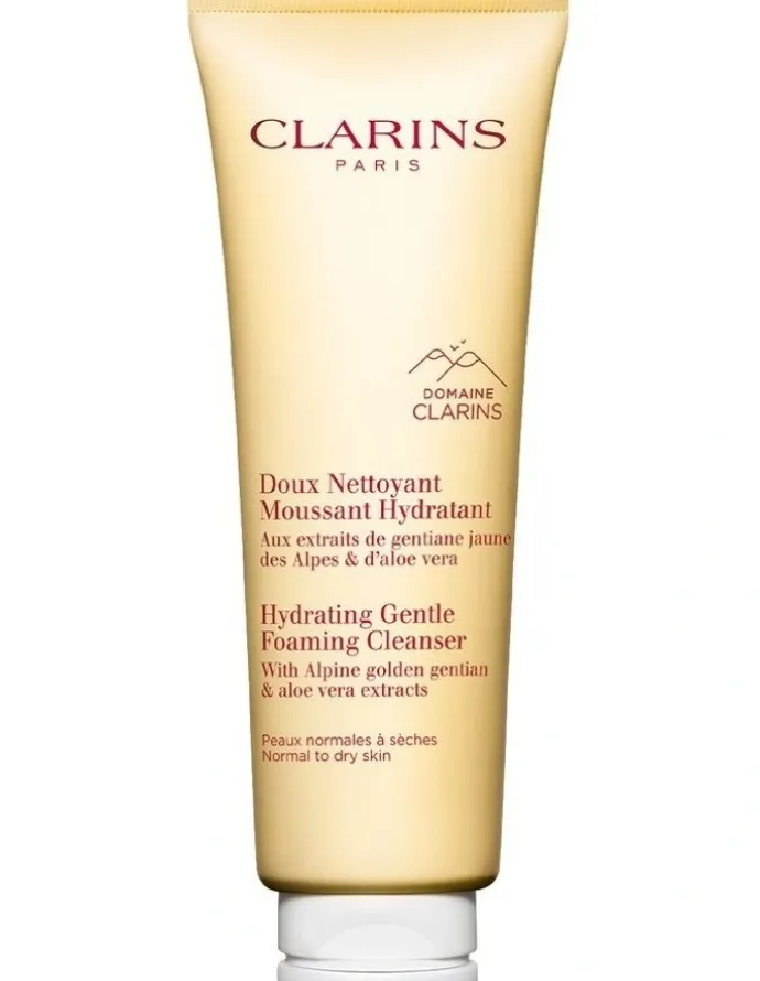 Clarins Gentle Foaming Cleanser Hydrating 125ml