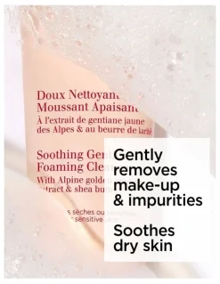 Clarins Gentle Foaming Cleanser Soothing 125ml